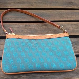Dooney and Bourke Wristlet